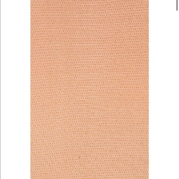 NBD Geovanni Top in Caramel & Gold Small - Picture 5 of 9